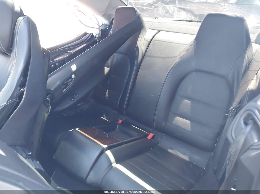 2011 Mercedes-benz E-klasse VIN WDDKJ5GB7BF077044 IAAI salvage auction — RIGHT SIDE, Salvage (California), sold $925 on 2026-08-01 (photo 8)