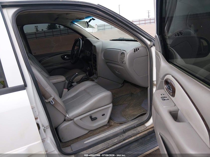 2006 Buick Rainier VIN 5GAET13M862229137 IAAI salvage auction — NORMAL WEAR, Clear (Colorado), sold $25 on 2026-07-22 (photo 5)