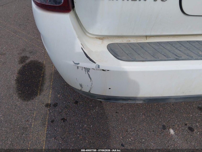 2006 Buick Rainier VIN 5GAET13M862229137 IAAI salvage auction — NORMAL WEAR, Clear (Colorado), sold $25 on 2026-07-22 (photo 6)