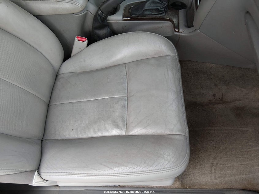 2006 Buick Rainier VIN 5GAET13M862229137 IAAI salvage auction — NORMAL WEAR, Clear (Colorado), sold $25 on 2026-07-22 (photo 8)