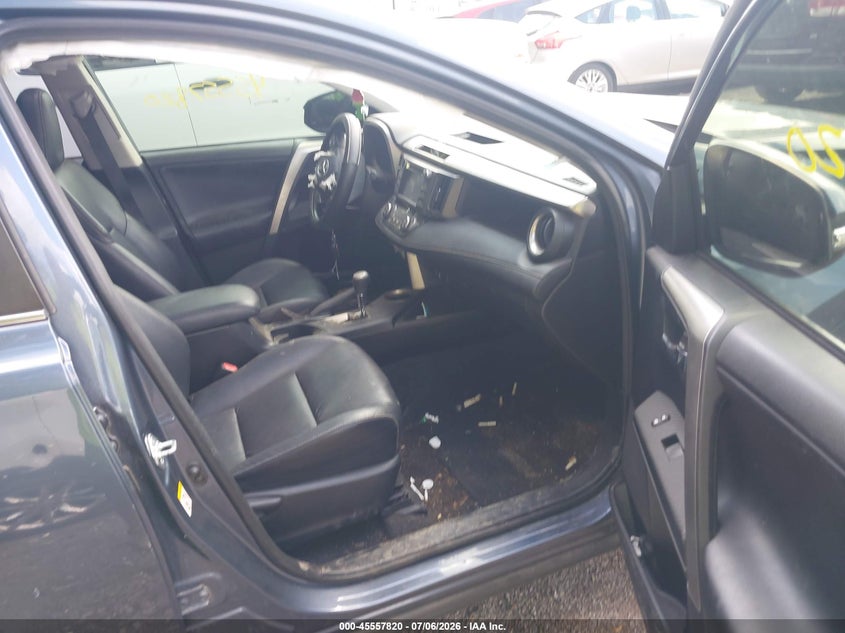 2013 Toyota Rav 4 VIN JTMDFREVXDD020439 IAAI salvage auction — NORMAL WEAR, Clear (Indiana), sold $4,650 on 2026-07-29 (photo 5)