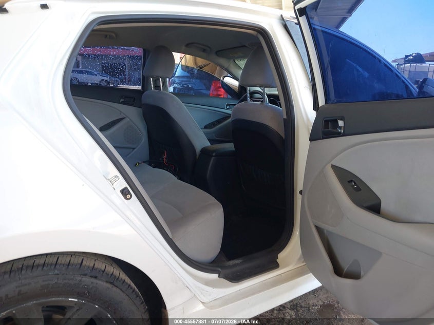 2015 Kia Optima VIN KNAGM4A78F5616849 IAAI salvage auction — NORMAL WEAR, Clear (Arizona), sold $125 on 2026-07-21 (photo 8)