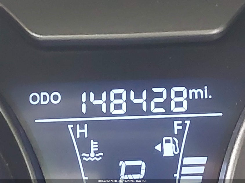 2012 Hyundai Veloster VIN KMHTC6AD4CU026201 IAAI salvage auction — NORMAL WEAR, Repossession Paperwork (Georgia), sold $50 on 2026-07-30 (photo 7)