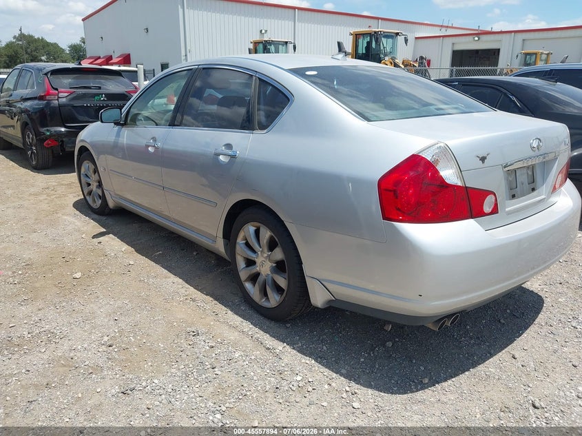 2006 Infiniti M45 VIN JNKBY01E46M202867 IAAI salvage auction — NORMAL WEAR, Original (Texas), sold $375 on 2026-07-28 (photo 3)