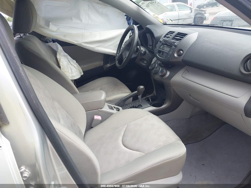 2010 Toyota Rav4 VIN JTMBF4DV5A5024223 IAAI salvage auction — LEFT SIDE, Clear (Florida), sold $1,600 on 2026-07-15 (photo 5)