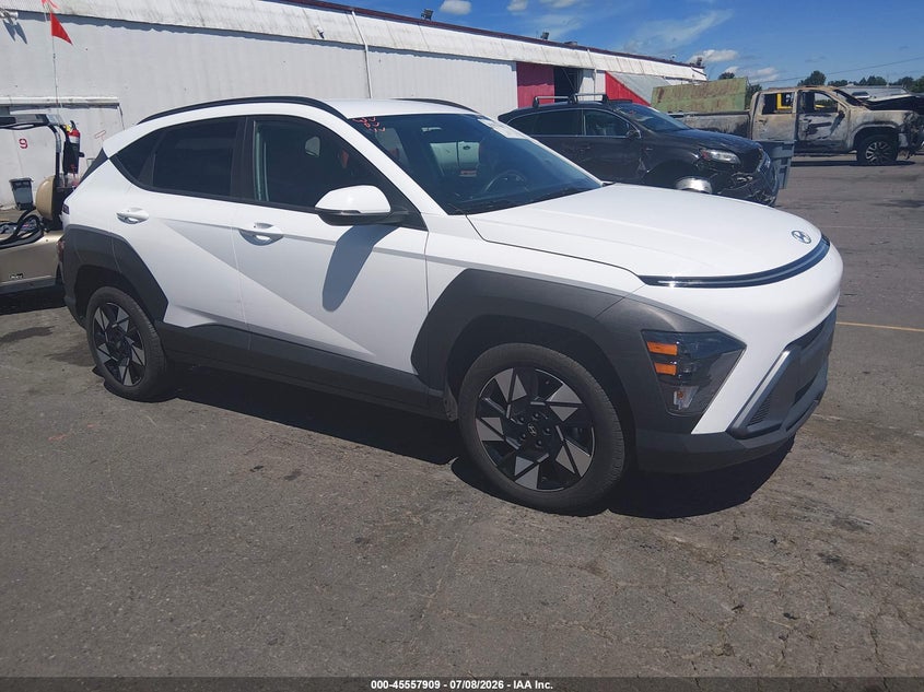 2024 Hyundai Kona VIN KM8HCCAB6RU041925 — IAAI salvage auction photo