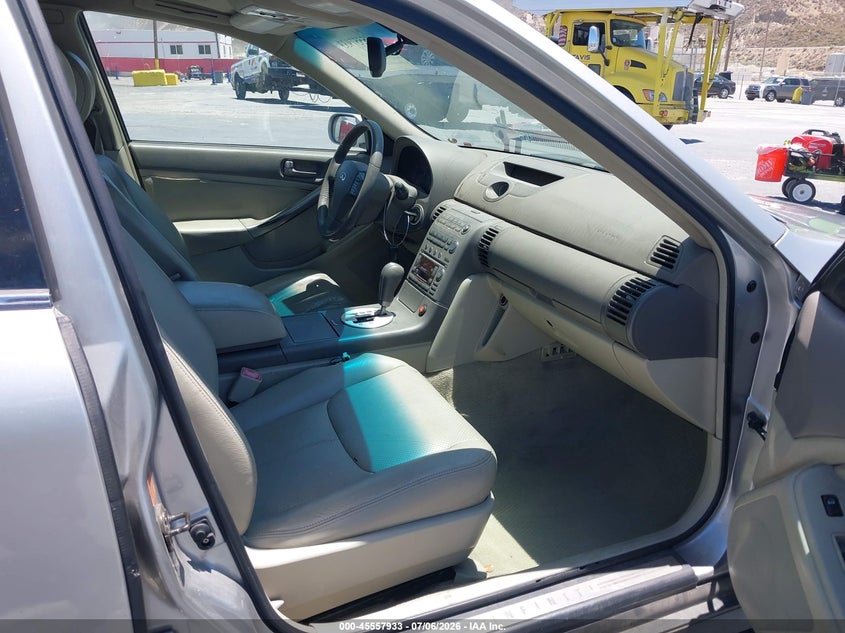 2003 Infiniti G35 VIN JNKCV51E83M308082 IAAI salvage auction — NORMAL WEAR, Clear (Nevada), sold $825 on 2026-07-08 (photo 5)