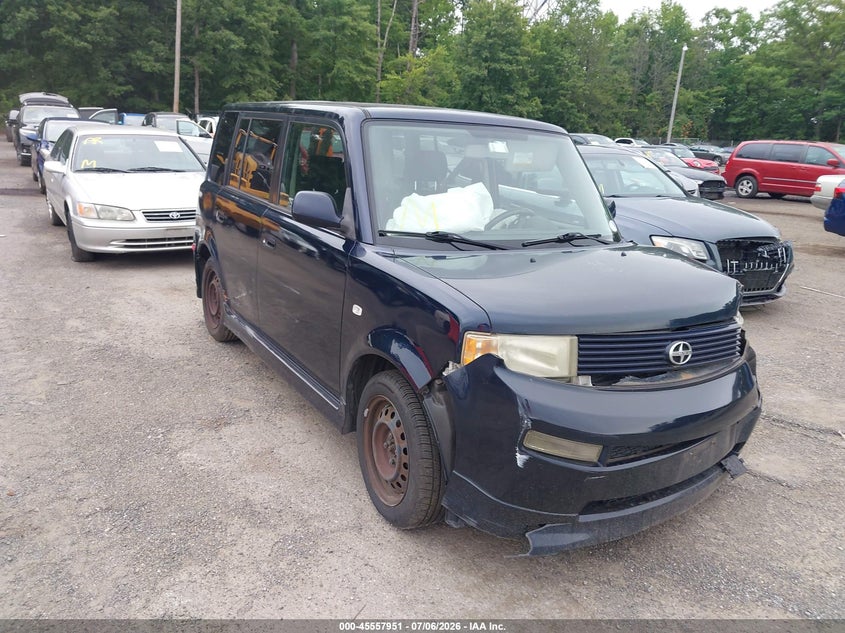 2005 Scion Xb VIN JTLKT334450182426 IAAI salvage auction — NORMAL WEAR, Clear (Maryland), sold $300 on 2026-07-29 (photo 1)