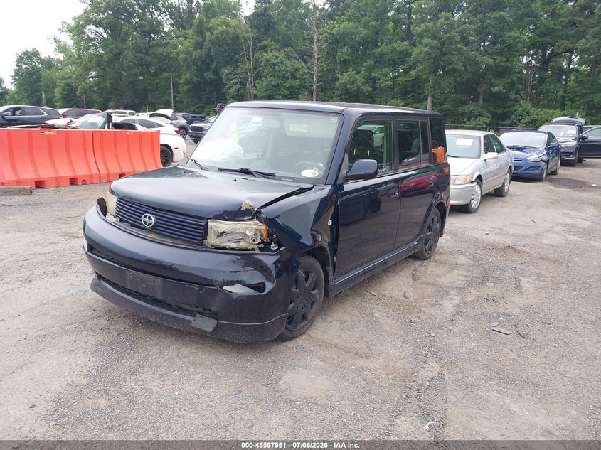 2005 Scion Xb VIN JTLKT334450182426 IAAI salvage auction — NORMAL WEAR, Clear (Maryland), sold $300 on 2026-07-29 (photo 2)