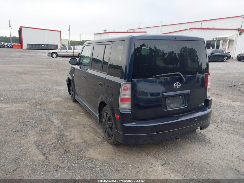 2005 Scion Xb VIN JTLKT334450182426 IAAI salvage auction — NORMAL WEAR, Clear (Maryland), sold $300 on 2026-07-29 (photo 3)