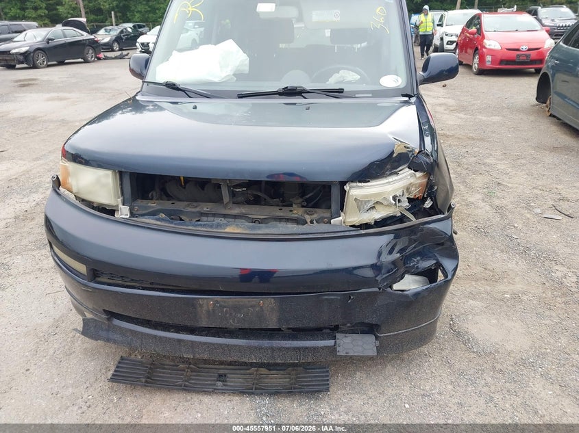 2005 Scion Xb VIN JTLKT334450182426 IAAI salvage auction — NORMAL WEAR, Clear (Maryland), sold $300 on 2026-07-29 (photo 6)