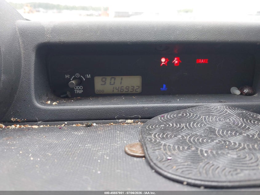 2005 Scion Xb VIN JTLKT334450182426 IAAI salvage auction — NORMAL WEAR, Clear (Maryland), sold $300 on 2026-07-29 (photo 7)