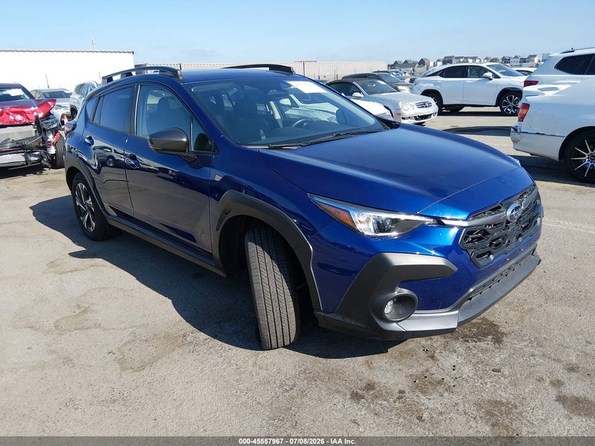 2024 Subaru Xv VIN JF2GUADC0R8918165 — IAAI salvage auction photo
