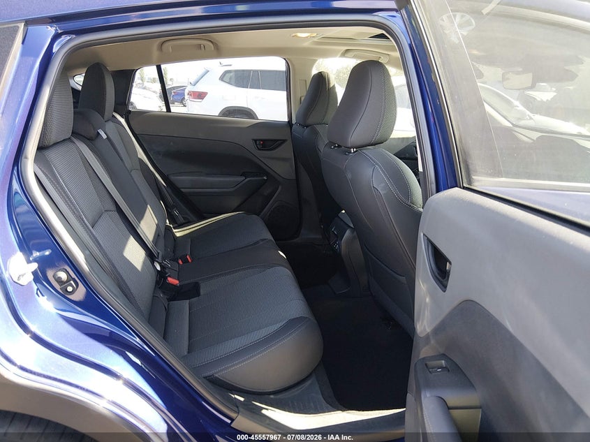2024 Subaru Xv VIN JF2GUADC0R8918165 IAAI salvage auction — LEFT REAR, Salvage Title, sold $10,500 on 2026-08-24 (photo 8)
