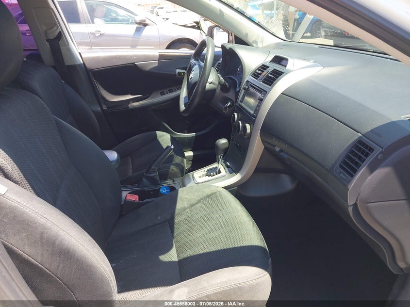 2013 Toyota Corolla VIN 5YFBU4EEXDP183914 IAAI salvage auction — NORMAL WEAR, Clear - Dealer Only (California), sold $1,775 on 2026-07-28 (photo 5)
