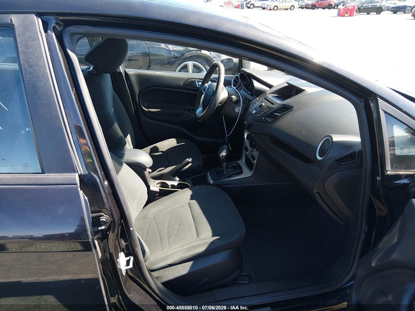 2014 Ford Fiesta VIN 3FADP4BJ7EM190948 IAAI salvage auction — NORMAL WEAR, Clear - Dealer Only (California), sold $200 on 2026-07-09 (photo 5)