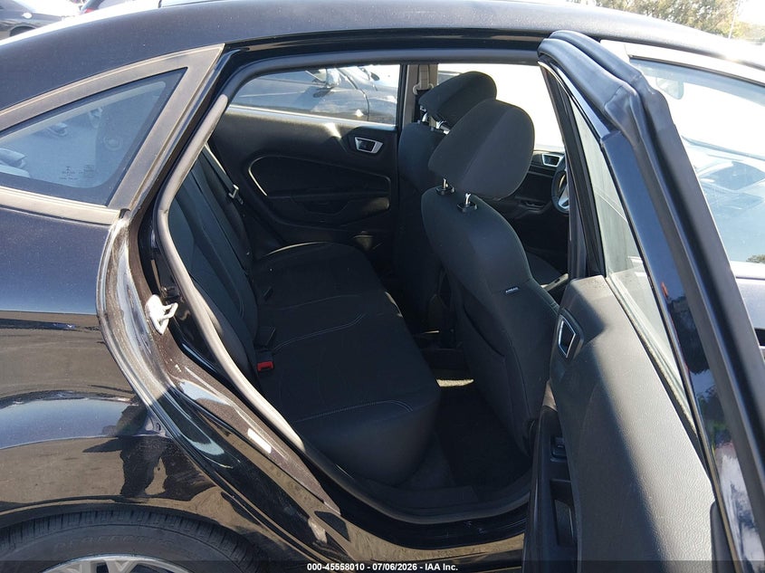 2014 Ford Fiesta VIN 3FADP4BJ7EM190948 IAAI salvage auction — NORMAL WEAR, Clear - Dealer Only (California), sold $200 on 2026-07-09 (photo 8)