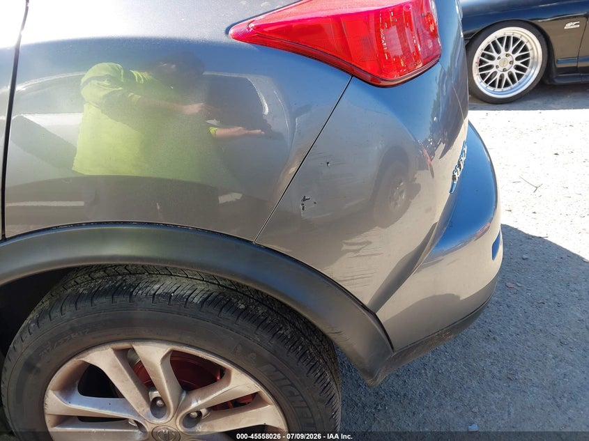 2012 Nissan Juke VIN JN8AF5MV4CT126858 IAAI salvage auction — NORMAL WEAR, Clear (Washington), sold $425 on 2026-07-29 (photo 6)