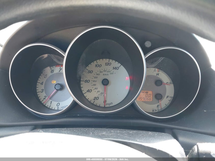 2007 Mazda 3 VIN JM1BK12F271726408 IAAI salvage auction — FRONT END, Clear-Dealer Only (Oregon), sold $350 on 2026-07-29 (photo 7)