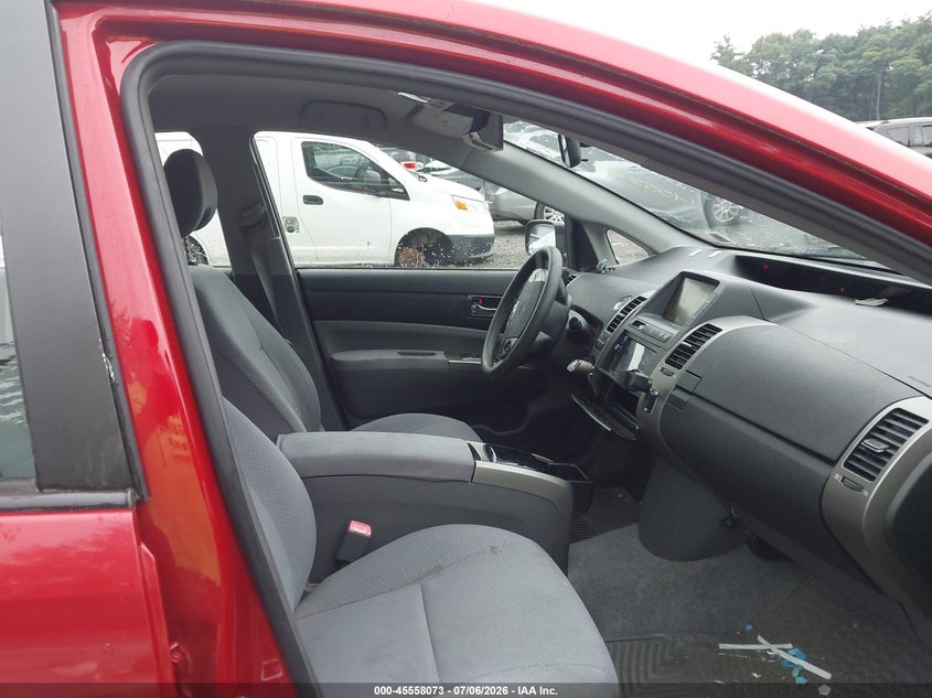 2008 Toyota Prius VIN JTDKB20U187709413 IAAI salvage auction — NORMAL WEAR, Salvage Title (New York), sold $300 on 2026-07-16 (photo 5)