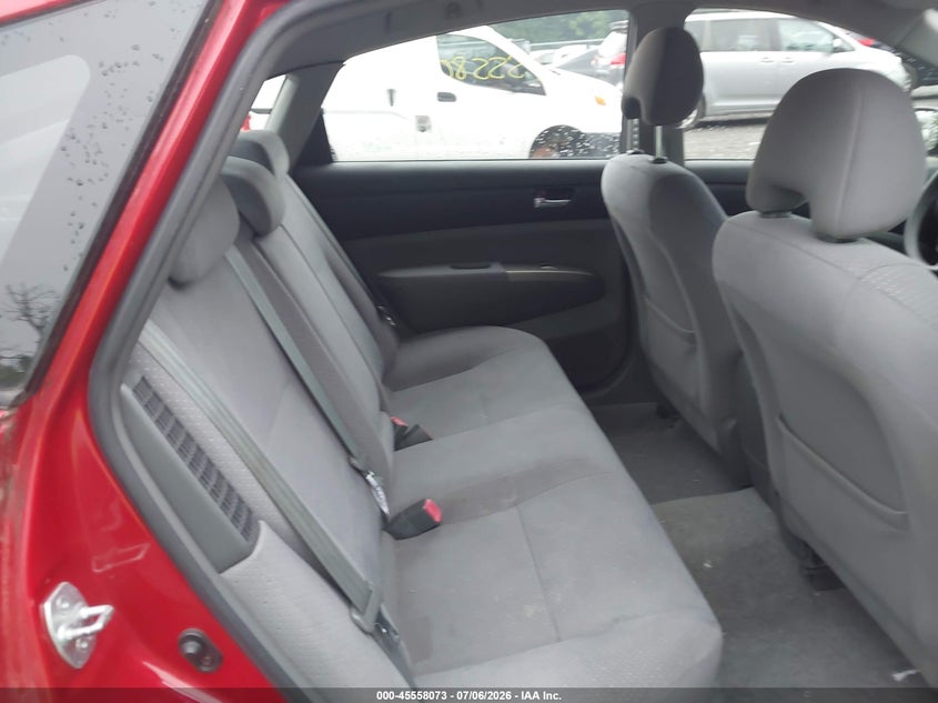 2008 Toyota Prius VIN JTDKB20U187709413 IAAI salvage auction — NORMAL WEAR, Salvage Title (New York), sold $300 on 2026-07-16 (photo 8)