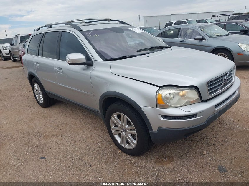 2007 Volvo Xc90 VIN YV4CZ982571355390 IAAI salvage auction — NORMAL WEAR, Clear (Arizona), sold $25 on 2026-07-30 (photo 1)