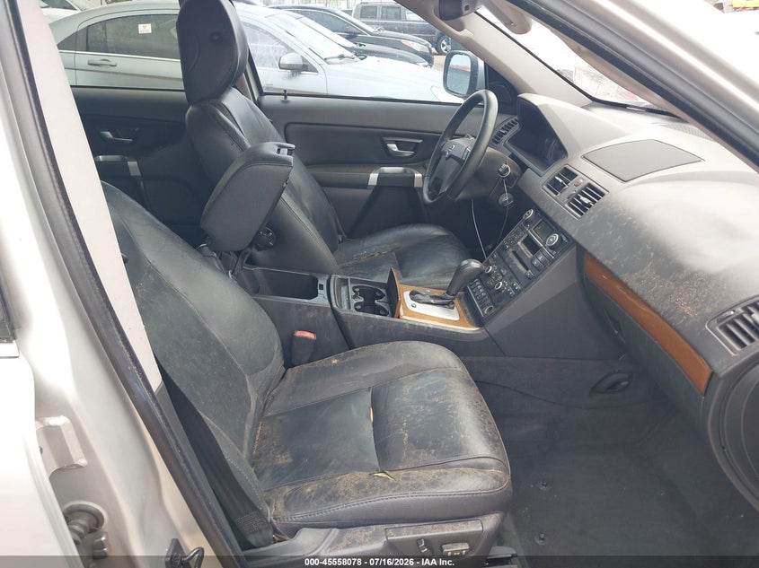 2007 Volvo Xc90 VIN YV4CZ982571355390 IAAI salvage auction — NORMAL WEAR, Clear (Arizona), sold $25 on 2026-07-30 (photo 5)