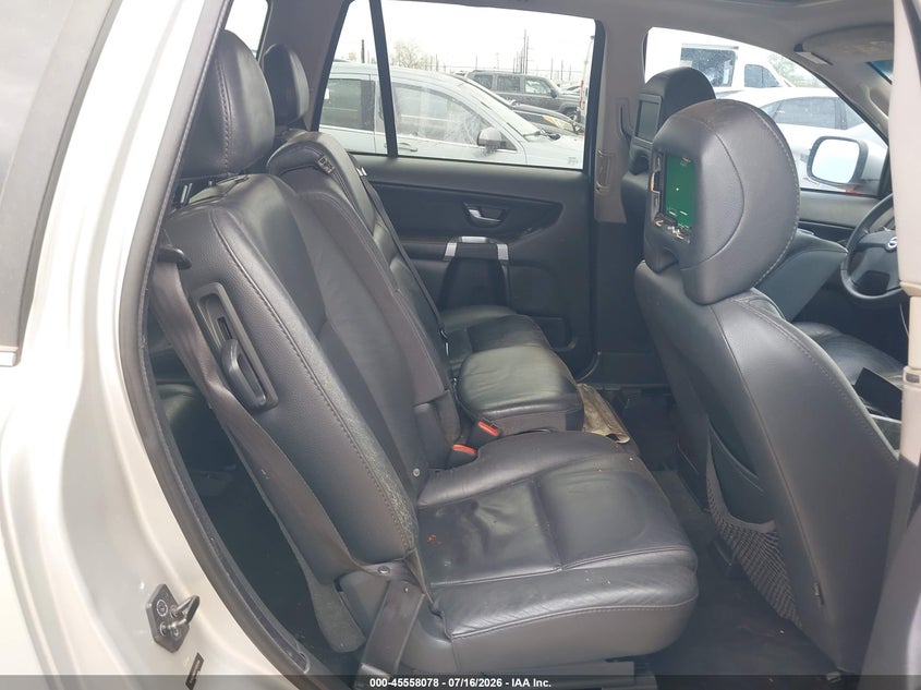 2007 Volvo Xc90 VIN YV4CZ982571355390 IAAI salvage auction — NORMAL WEAR, Clear (Arizona), sold $25 on 2026-07-30 (photo 8)
