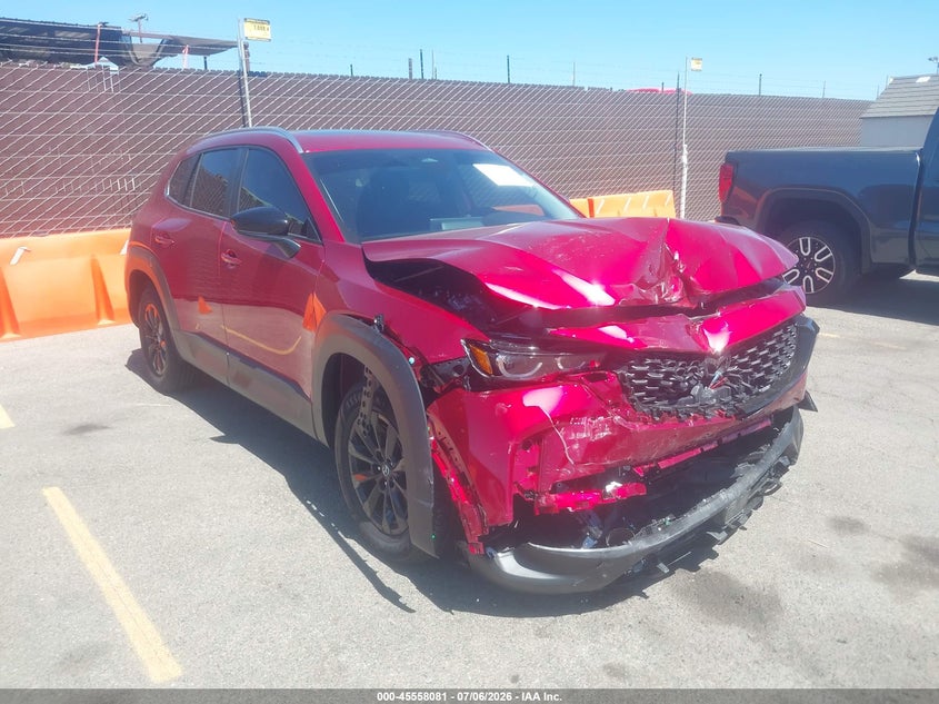 2026 Mazda Cx-50 VIN 7MMVAABW0TN167542 — IAAI salvage auction photo