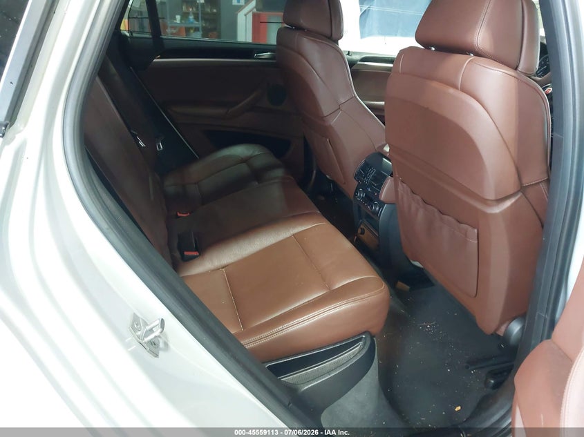 2014 BMW X6 VIN 5UXFG8C56EL592746 IAAI salvage auction — SUSPENSION, Salvage Title, sold $2,200 on 2026-07-19 (photo 8)