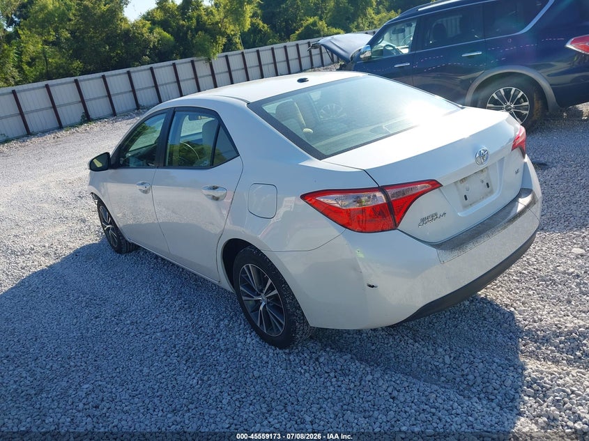 2017 Toyota Corolla VIN 5YFBURHE7HP672284 IAAI salvage auction — FRONT END, Salvage (Alabama), sold $250 on 2026-07-23 (photo 3)