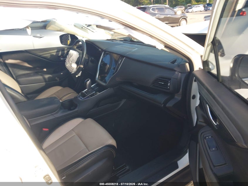 2022 Subaru Outback VIN 4S4BTAFC6N3149425 IAAI salvage auction — FRONT END, Salvage Title, sold $3,100 on 2026-08-24 (photo 5)