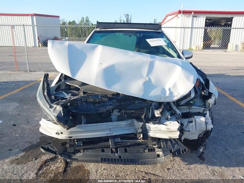 2022 Subaru Outback VIN 4S4BTAFC6N3149425 IAAI salvage auction — FRONT END, Salvage Title, sold $3,100 on 2026-08-24 (photo 6)