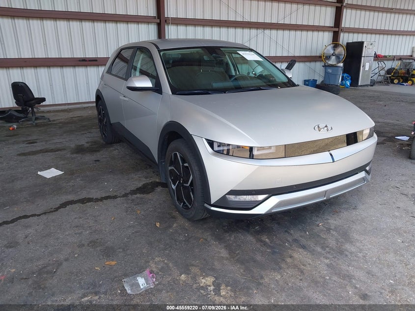 2023 Hyundai Ioniq 5 VIN KM8KN4AE3PU147116 IAAI salvage auction — REAR END, Rebuildable (Florida), sold $11,100 on 2026-07-30 (photo 1)