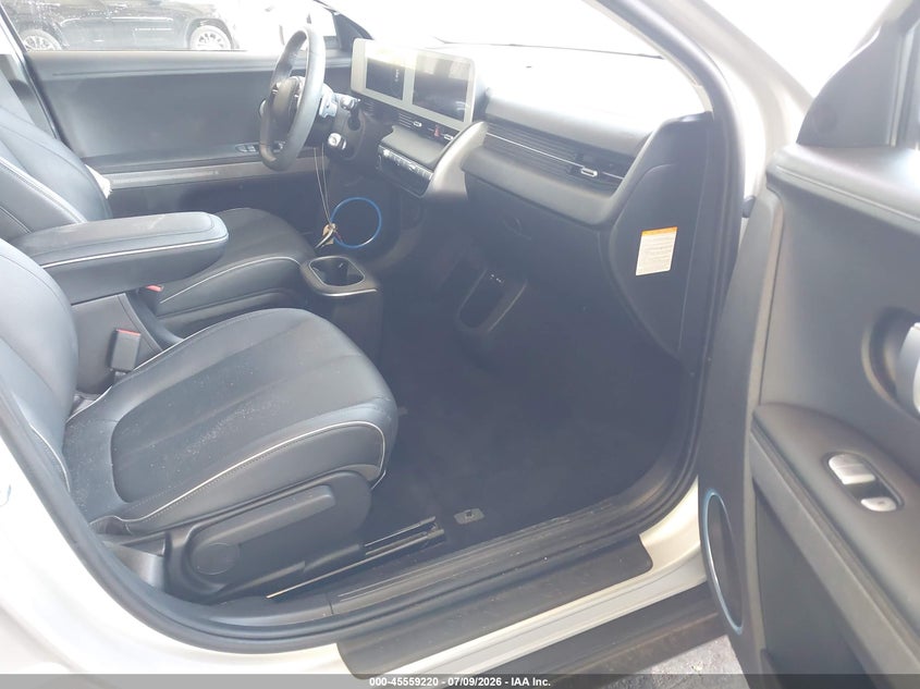2023 Hyundai Ioniq 5 VIN KM8KN4AE3PU147116 IAAI salvage auction — REAR END, Rebuildable (Florida), sold $11,100 on 2026-07-30 (photo 5)