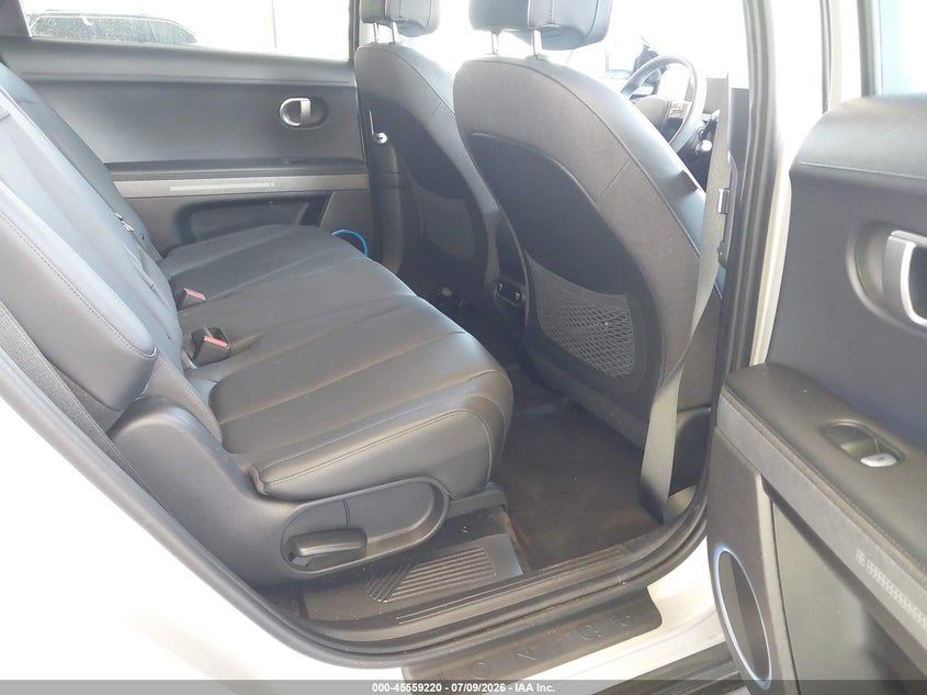 2023 Hyundai Ioniq 5 VIN KM8KN4AE3PU147116 IAAI salvage auction — REAR END, Rebuildable (Florida), sold $11,100 on 2026-07-30 (photo 8)