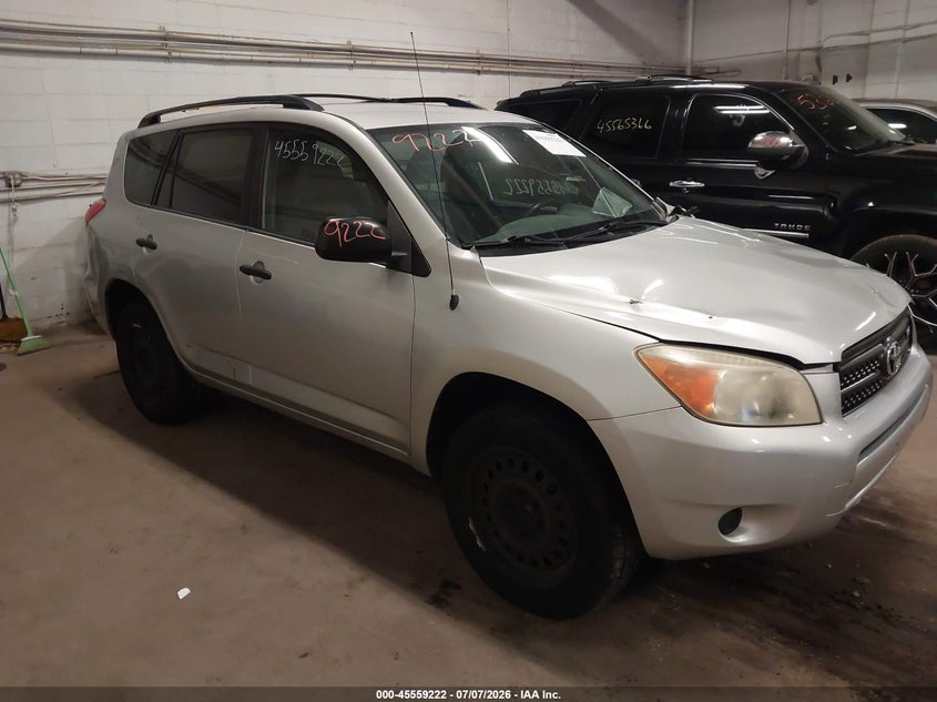 2006 Toyota Rav4 VIN JTMBK35V365011532 IAAI salvage auction — NORMAL WEAR, Clear (Montana), sold $600 on 2026-07-29 (photo 1)