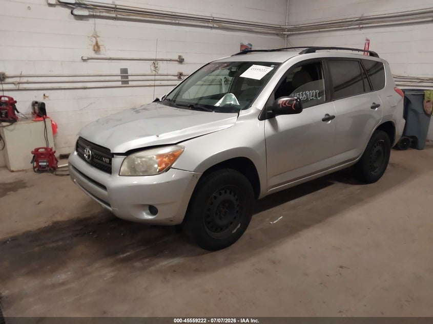 2006 Toyota Rav4 VIN JTMBK35V365011532 IAAI salvage auction — NORMAL WEAR, Clear (Montana), sold $600 on 2026-07-29 (photo 2)