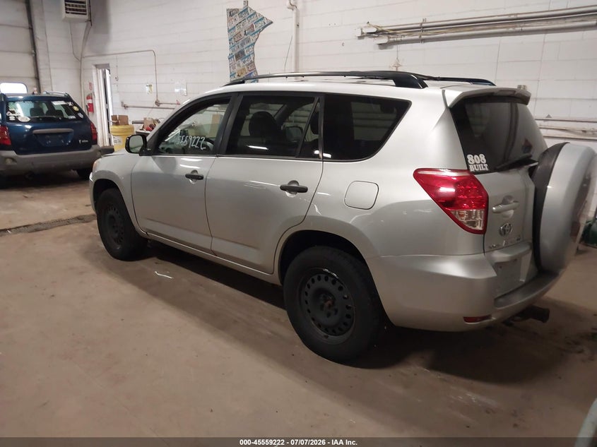 2006 Toyota Rav4 VIN JTMBK35V365011532 IAAI salvage auction — NORMAL WEAR, Clear (Montana), sold $600 on 2026-07-29 (photo 3)