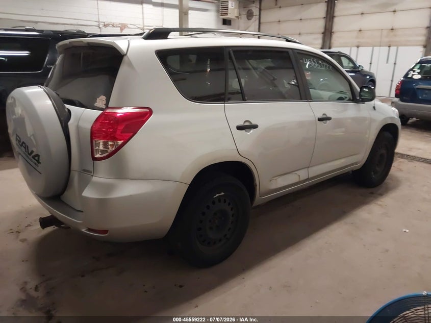 2006 Toyota Rav4 VIN JTMBK35V365011532 IAAI salvage auction — NORMAL WEAR, Clear (Montana), sold $600 on 2026-07-29 (photo 4)