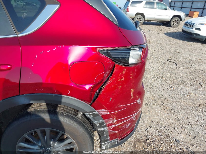 2017 Mazda Cx-5 VIN JM3KFACL5H0213497 IAAI salvage auction — REAR END, Salvage (Louisiana), sold $3,300 on 2026-07-19 (photo 6)