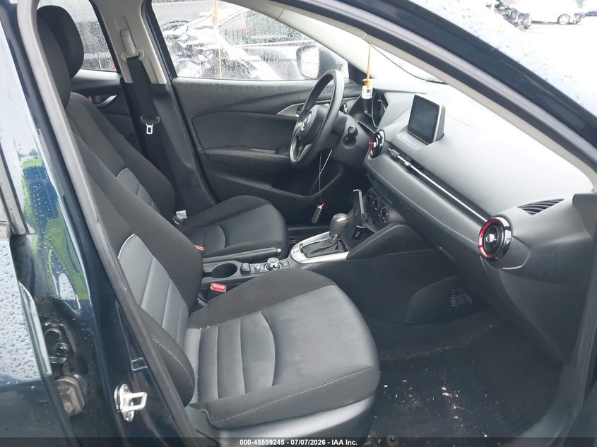 2016 Mazda Cx-3 VIN JM1DKFB75G0135266 IAAI salvage auction — NORMAL WEAR, Clear (Massachusetts), sold $4,750 on 2026-07-10 (photo 5)