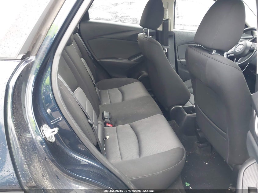 2016 Mazda Cx-3 VIN JM1DKFB75G0135266 IAAI salvage auction — NORMAL WEAR, Clear (Massachusetts), sold $4,750 on 2026-07-10 (photo 8)