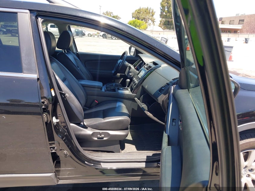 2010 Mazda Cx-9 VIN JM3TB3MV1A0211635 IAAI salvage auction — NORMAL WEAR, Clear - Dealer Only (California), sold $400 on 2026-07-20 (photo 5)