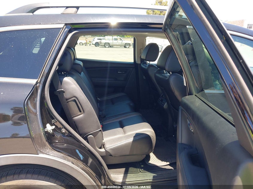 2010 Mazda Cx-9 VIN JM3TB3MV1A0211635 IAAI salvage auction — NORMAL WEAR, Clear - Dealer Only (California), sold $400 on 2026-07-20 (photo 8)