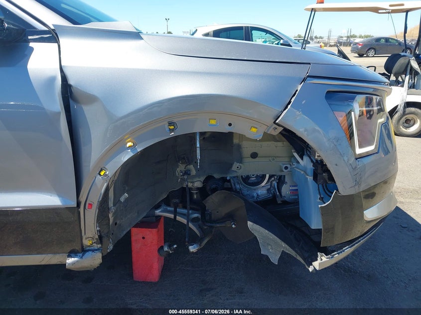 2025 Kia Niro VIN KNDCR3LE0S5237914 IAAI salvage auction — RIGHT FRONT, Salvage Title, sold $8,400 on 2026-07-29 (photo 6)