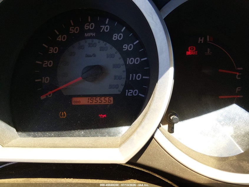 2007 Toyota Tacoma VIN 5TEUU42N47Z372098 IAAI salvage auction — FRONT END, Salvage (Colorado), sold $6,100 on 2026-08-02 (photo 7)