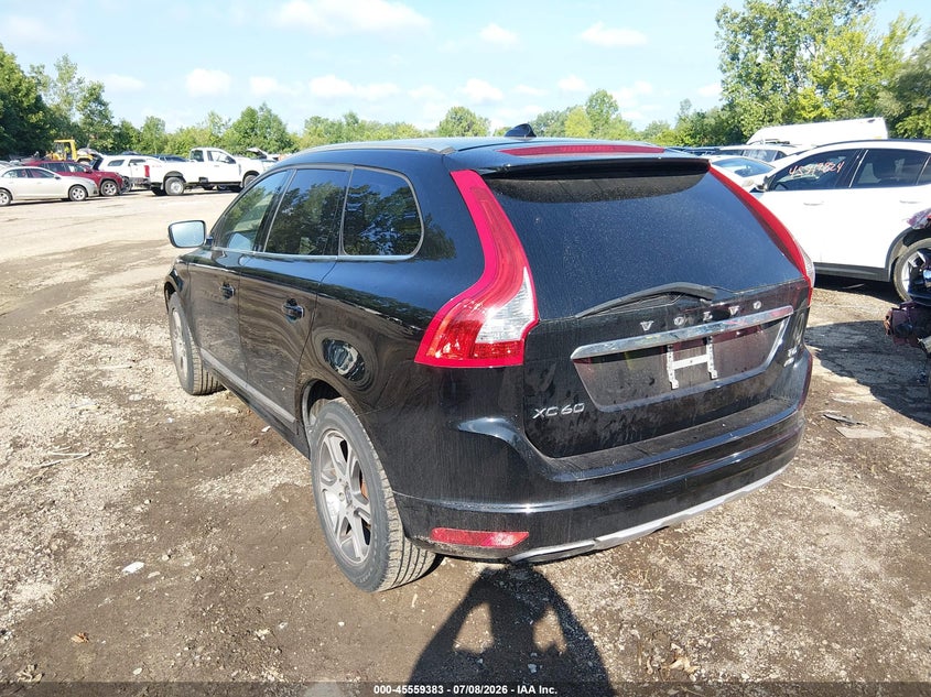 2014 Volvo Xc60 VIN YV4902DZ9E2543318 IAAI salvage auction — FRONT END, Wait Title, sold $1,850 on 2026-08-18 (photo 3)