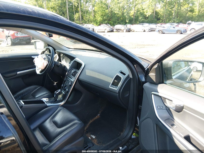 2014 Volvo Xc60 VIN YV4902DZ9E2543318 IAAI salvage auction — FRONT END, Wait Title, sold $1,850 on 2026-08-18 (photo 5)