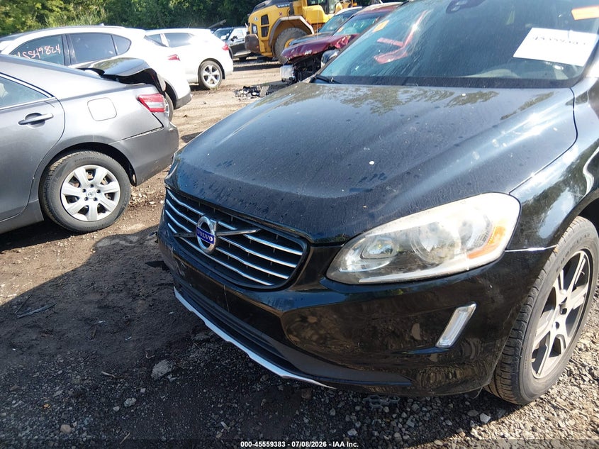 2014 Volvo Xc60 VIN YV4902DZ9E2543318 IAAI salvage auction — FRONT END, Wait Title, sold $1,850 on 2026-08-18 (photo 6)